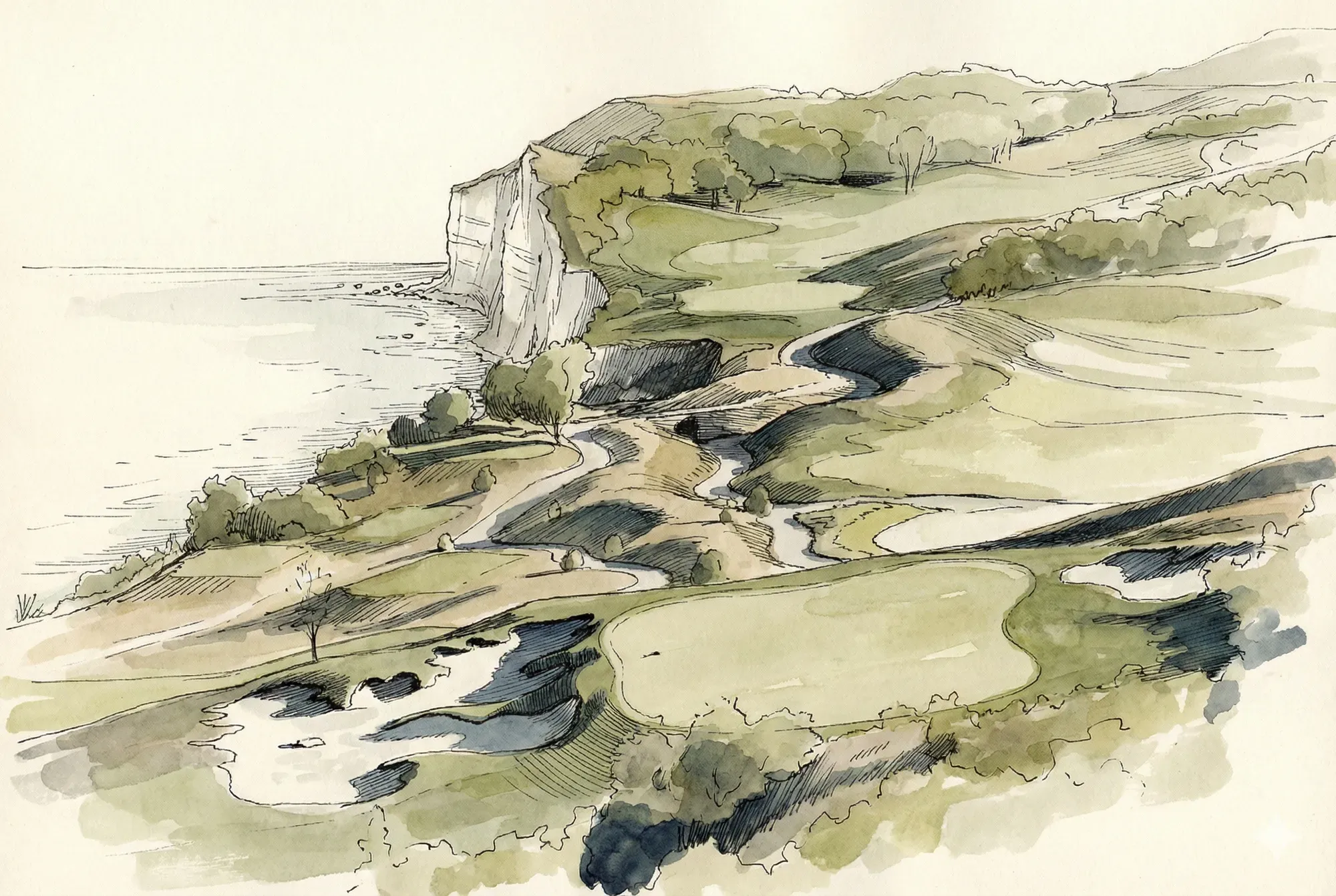 Thracian Cliffs