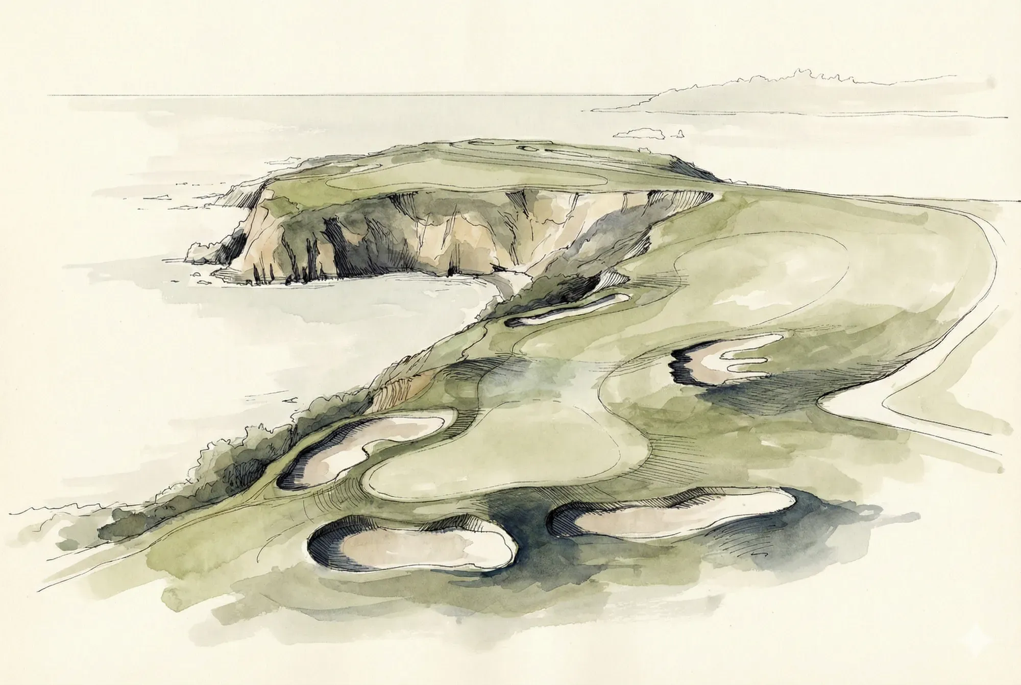 Pebble Beach