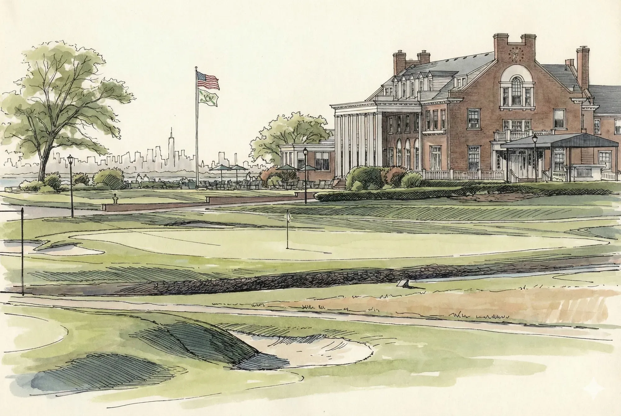 Inwood Country Club