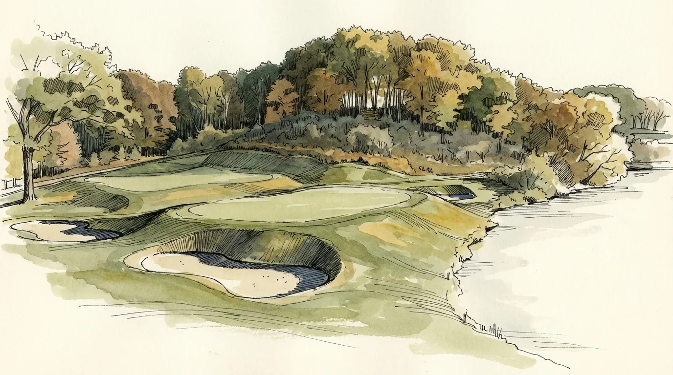 Yale Golf Course