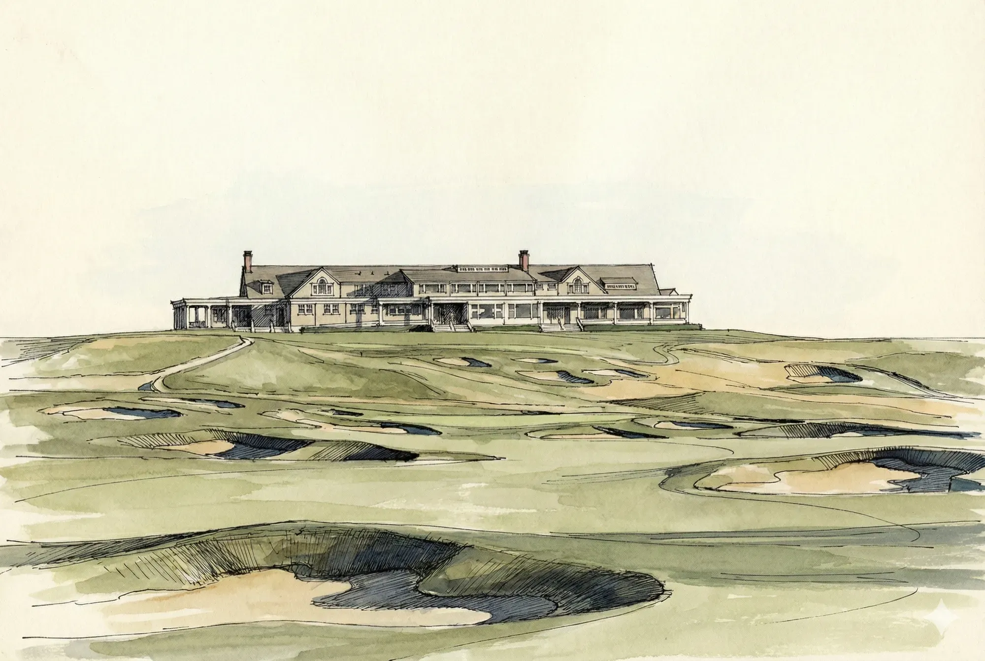 Shinnecock Hills