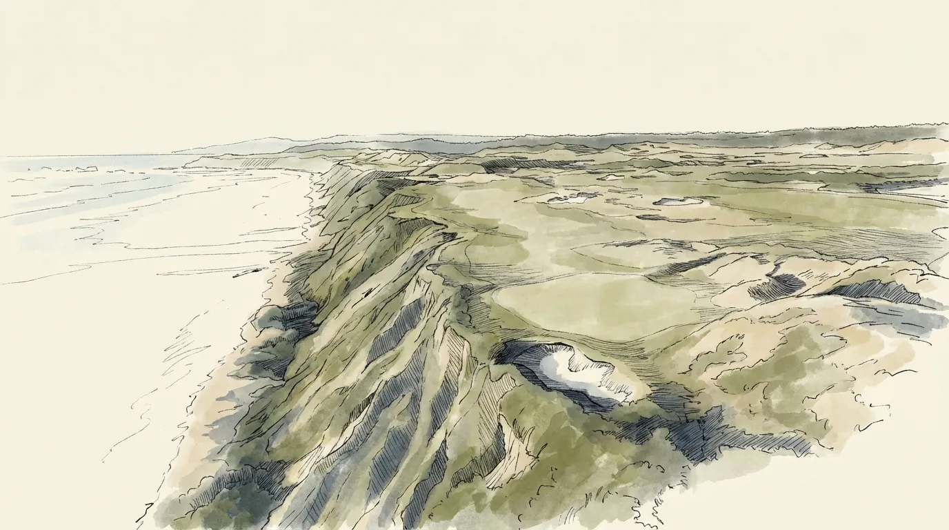 Pacific Dunes