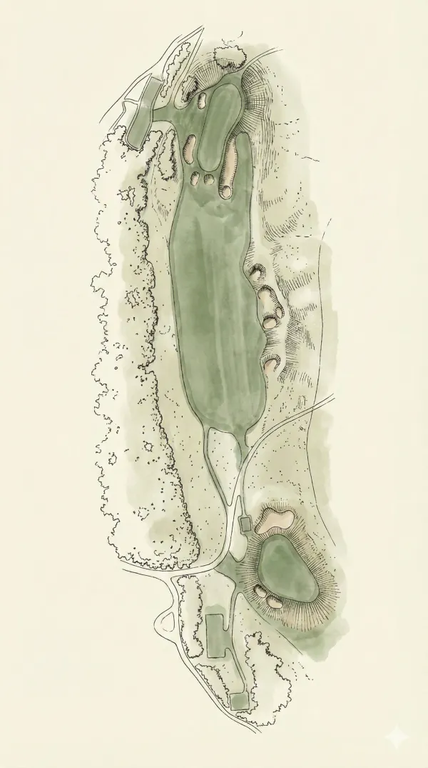 Royal Dornoch Hole 5