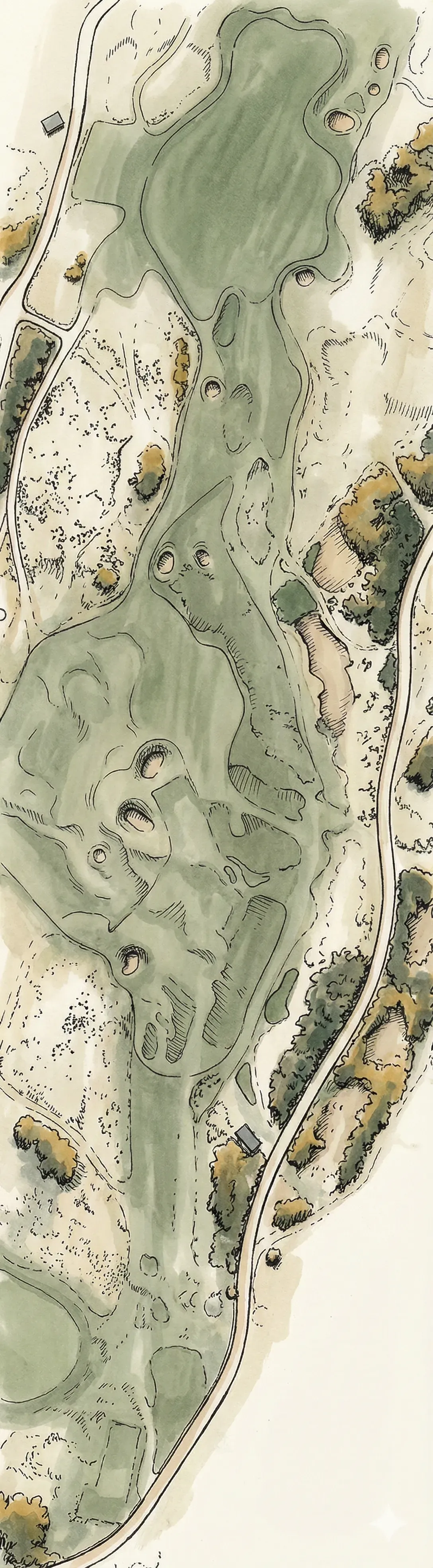 Hole O'Cross (In) - Full View