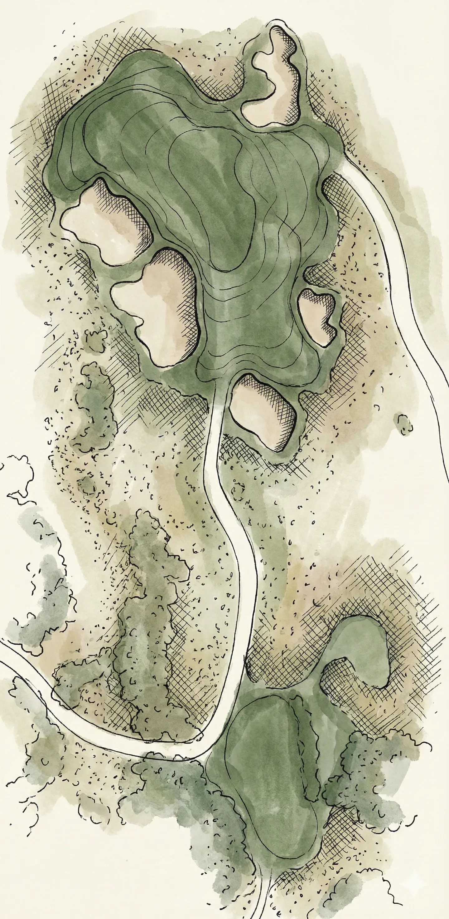 The Modern Eden - Full View