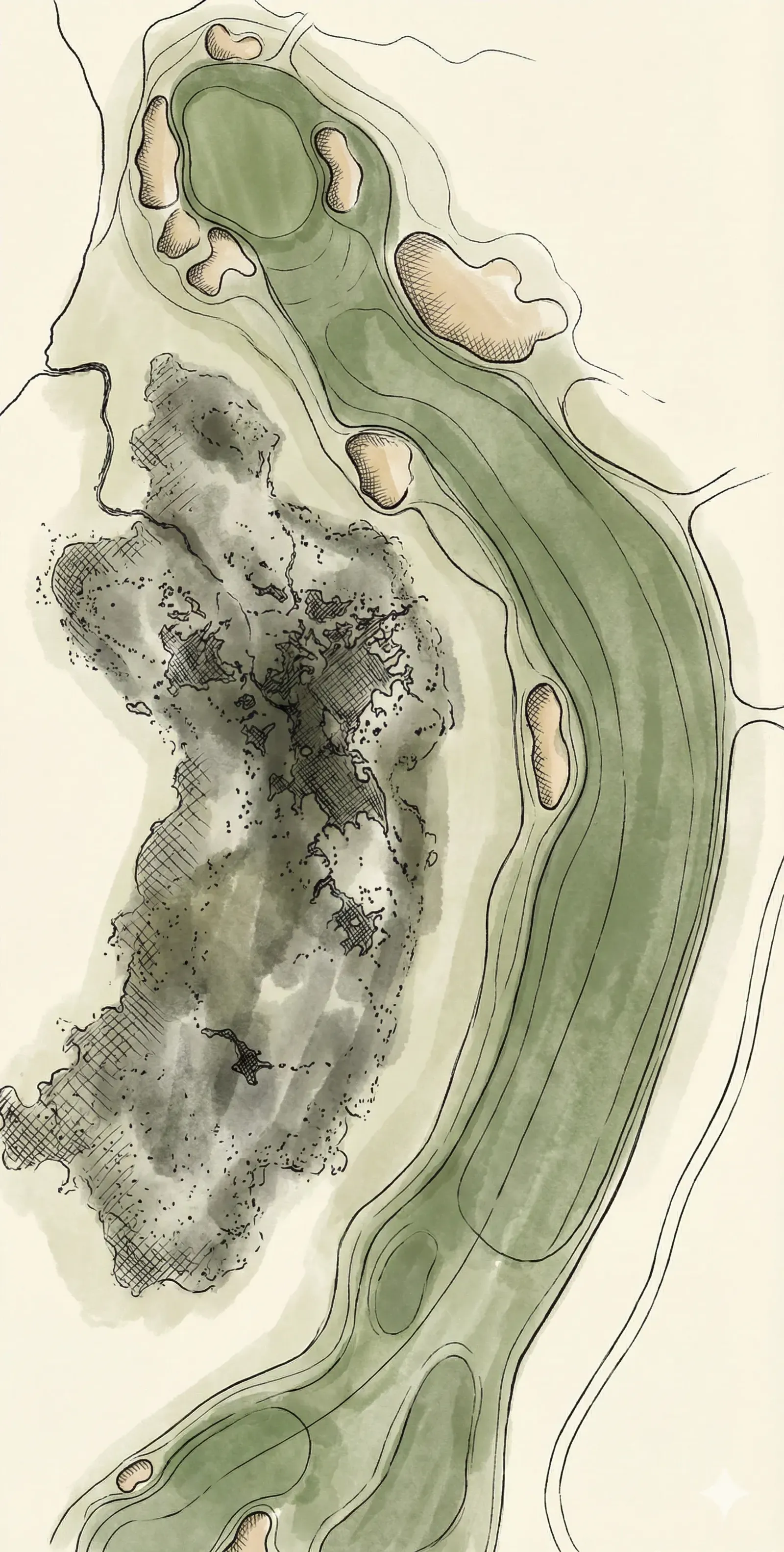 The Modern Cape at Cabot Cliffs