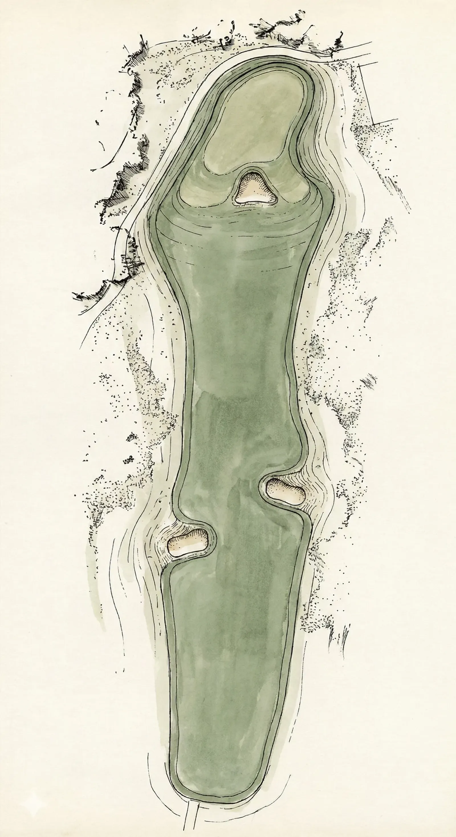 Lion's Mouth at Fox Chapel