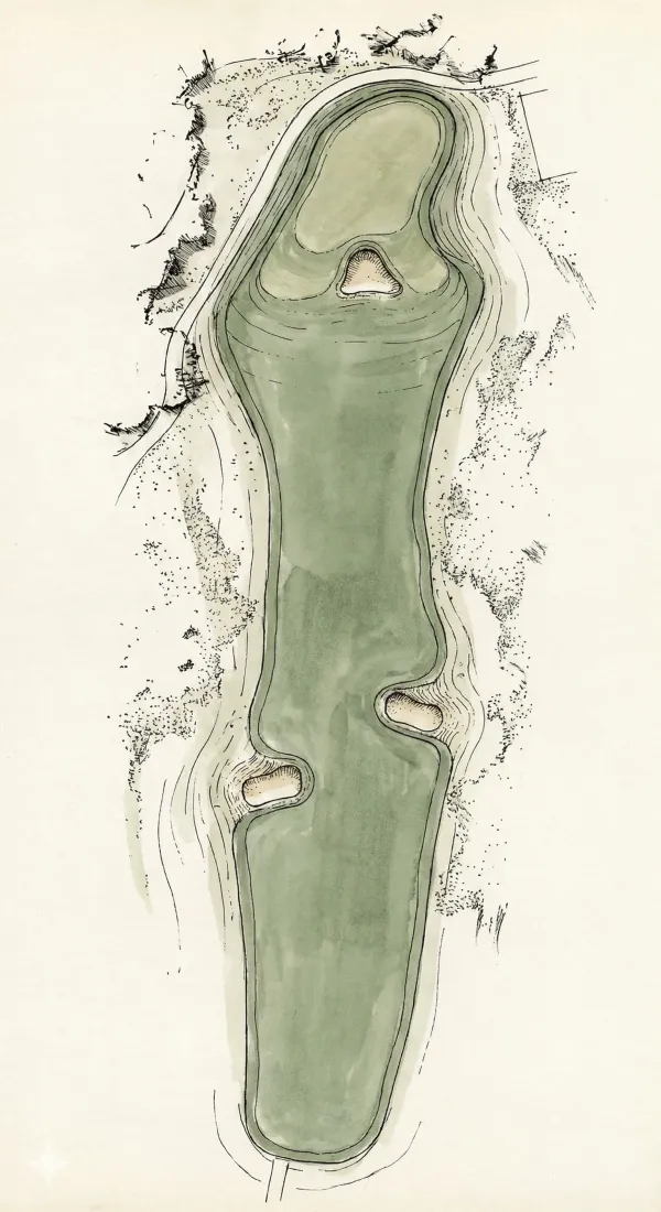 Fox Chapel Hole 9