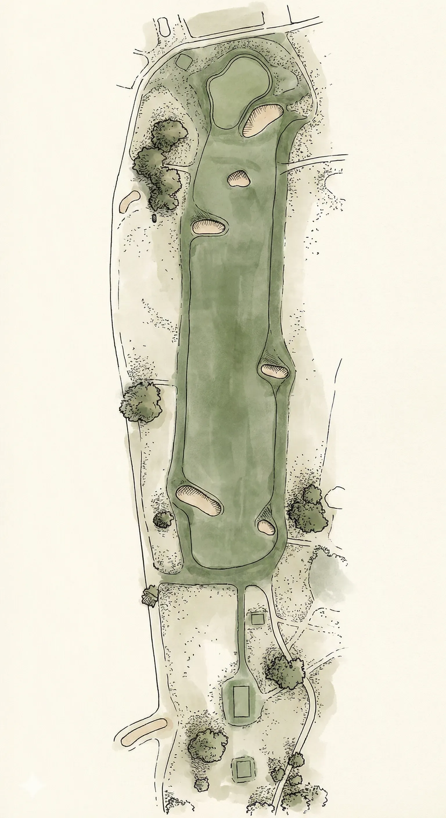 The Punchbowl - Full View