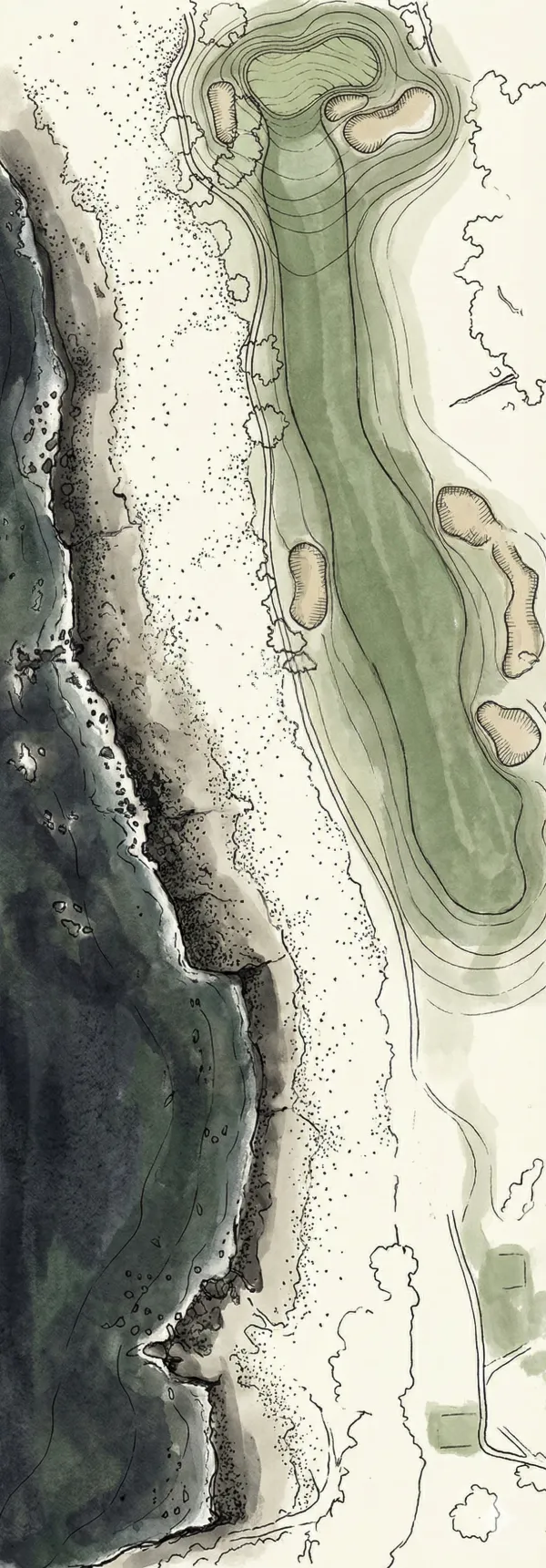 The Cliff at Kawana - Fuji Course