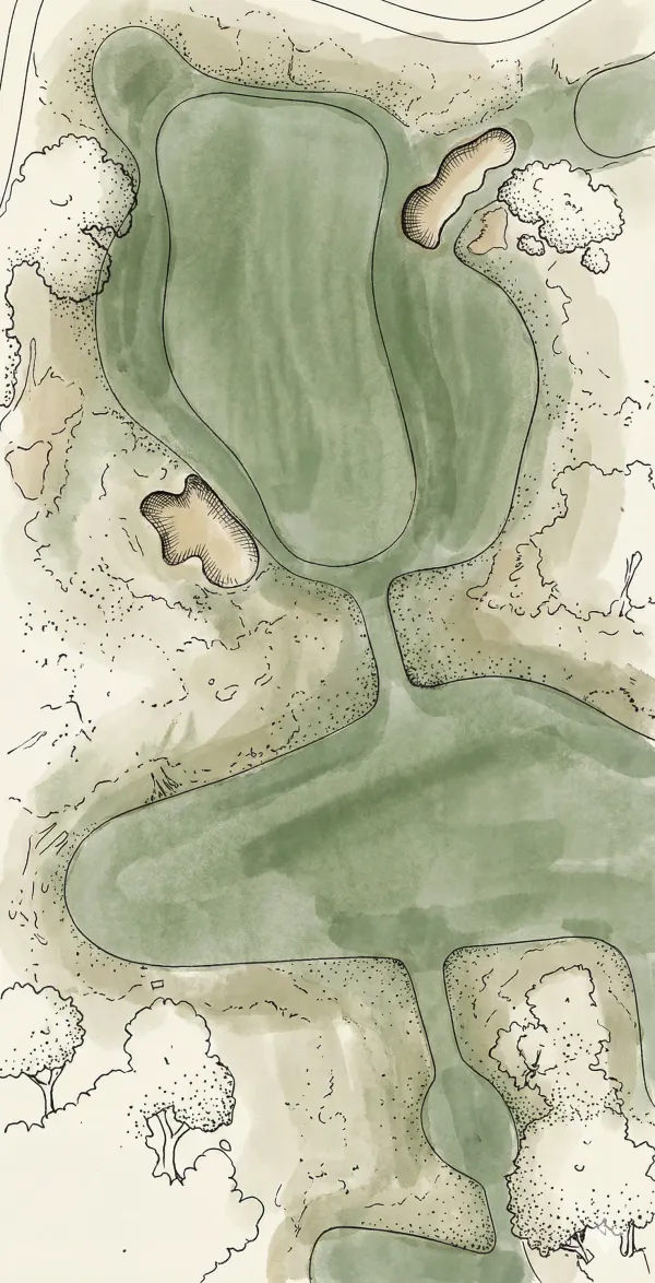 The Modern Biarritz at Old Macdonald