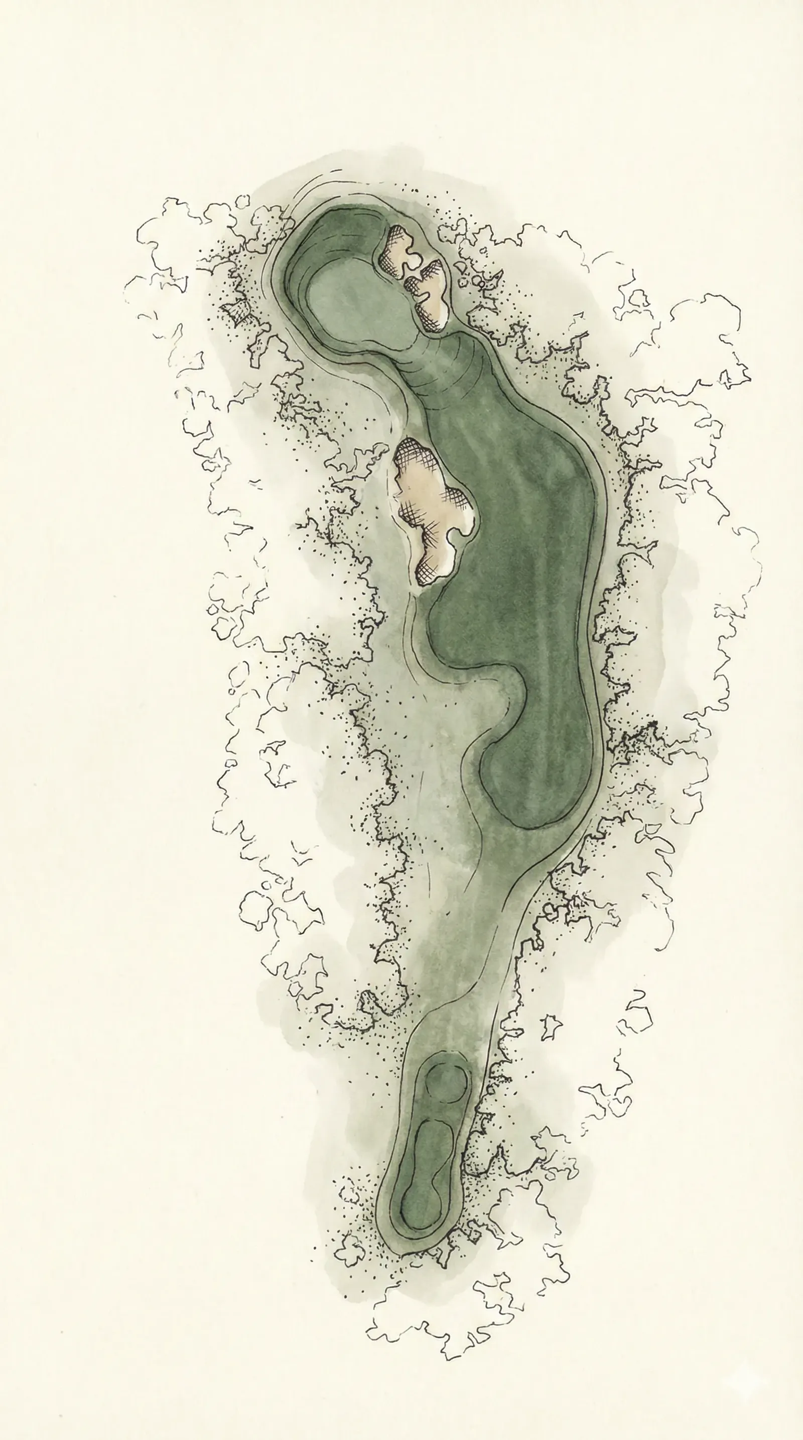 The Tenth at Royal Melbourne (West)