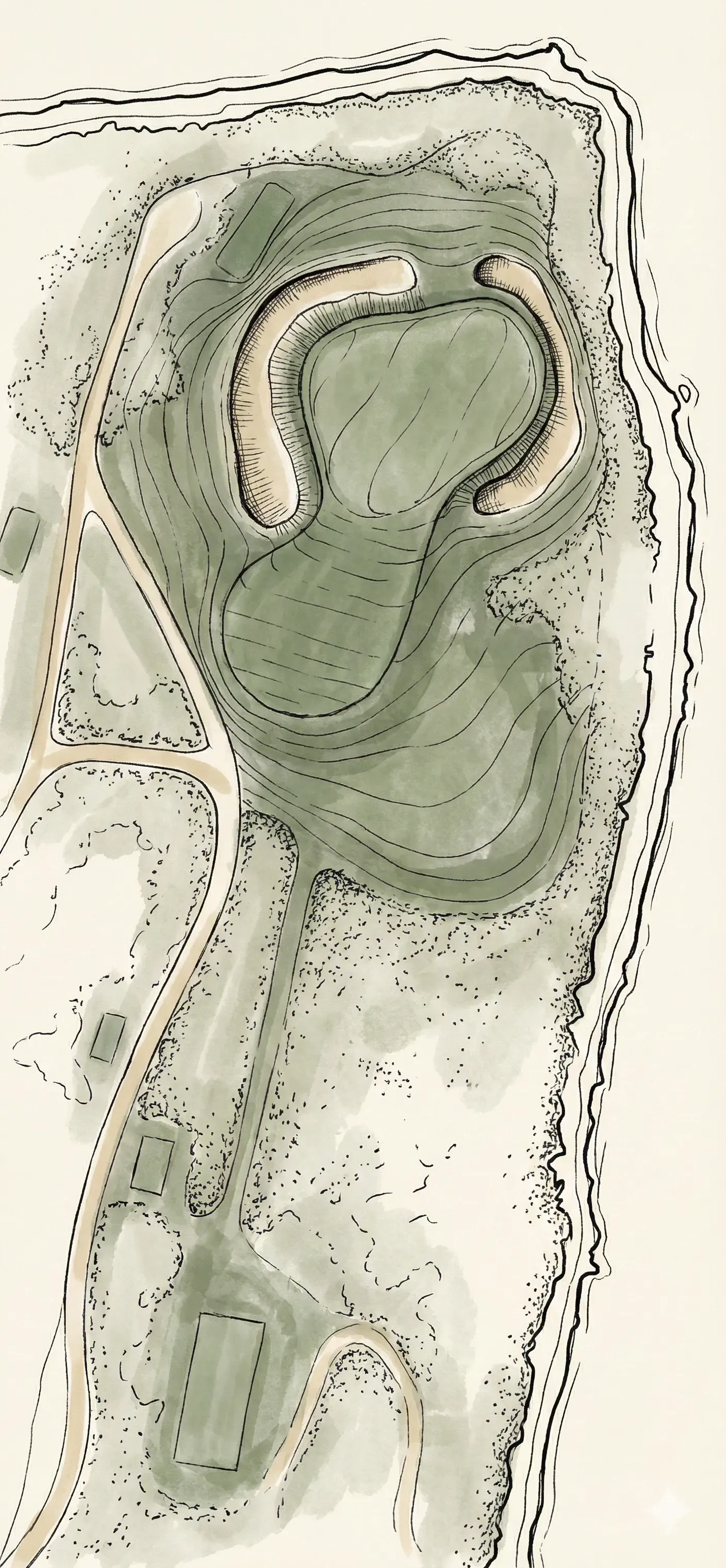 The American Eden - Full View