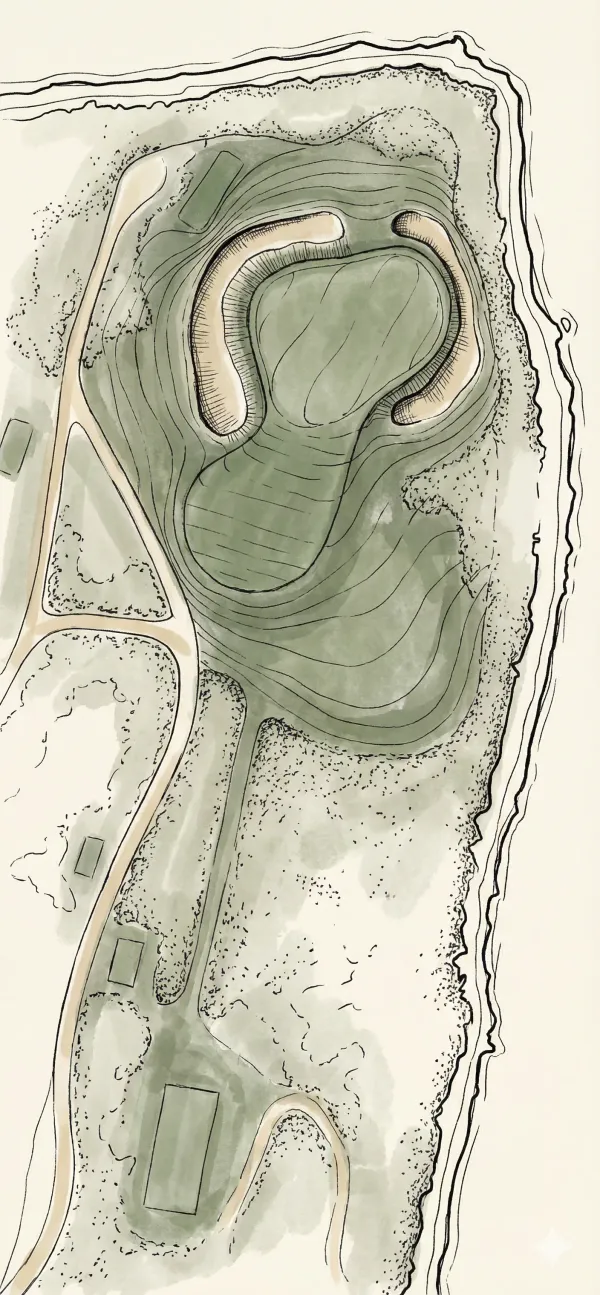 The American Eden at Fishers Island